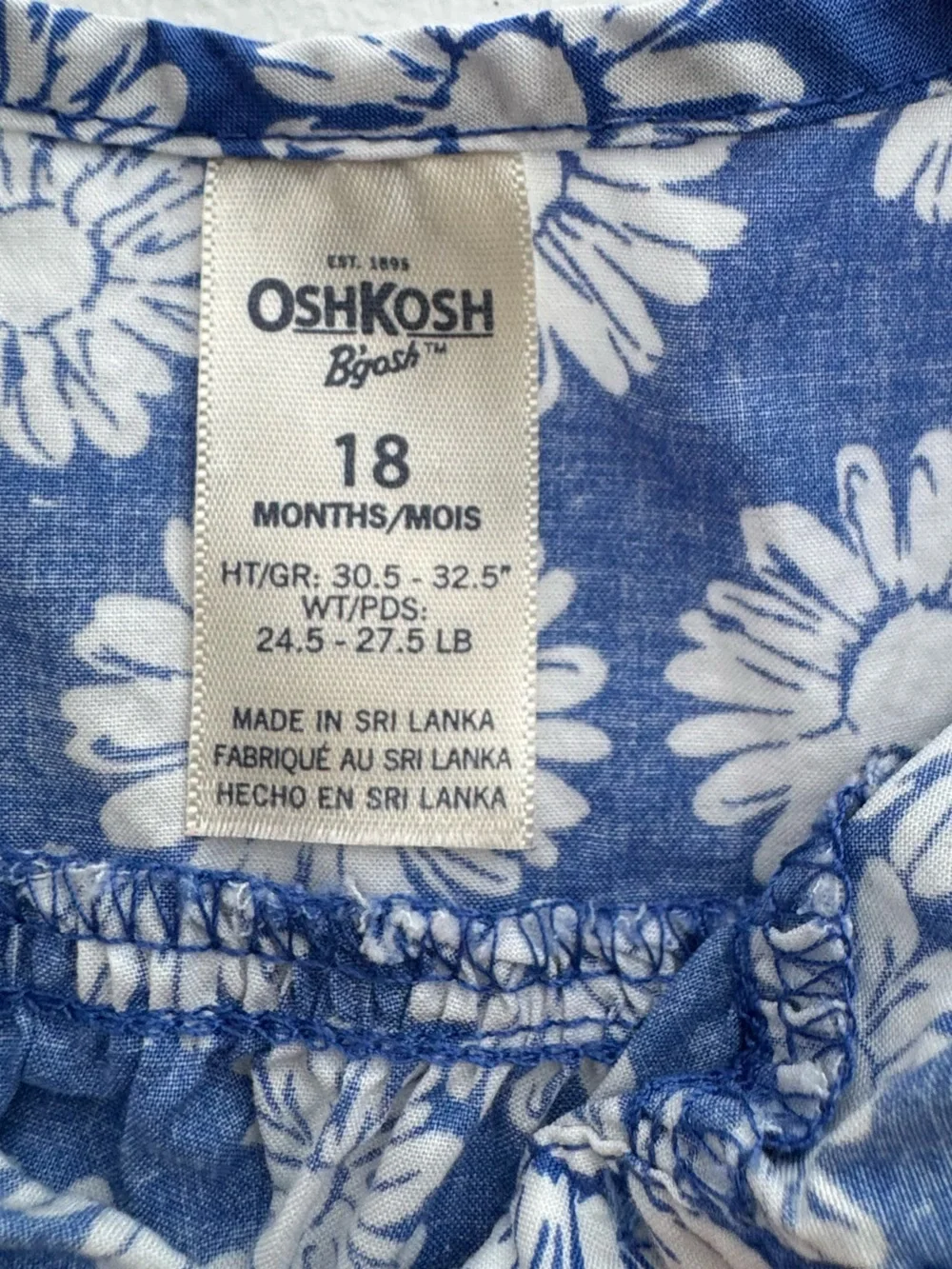 OshKosh Bgosh adorable oshkosh